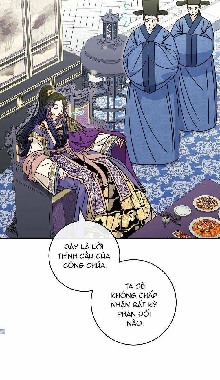 Tiểu thiếp chỉ muốn sống yên bình: Chapter 43