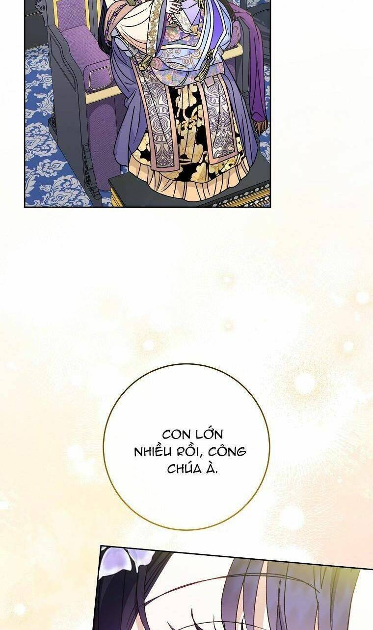 Tiểu thiếp chỉ muốn sống yên bình: Chapter 43