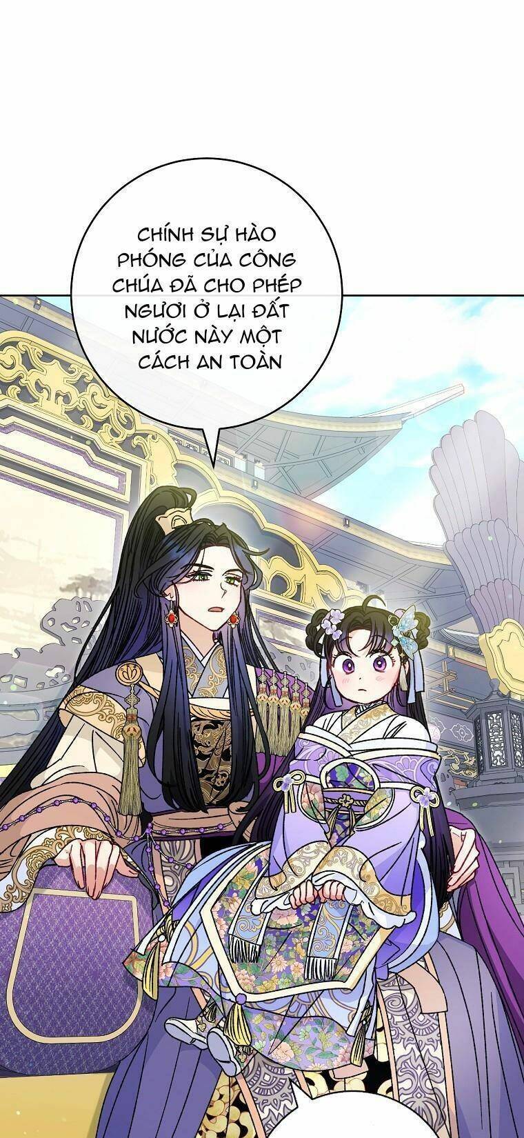 Tiểu thiếp chỉ muốn sống yên bình: Chapter 43
