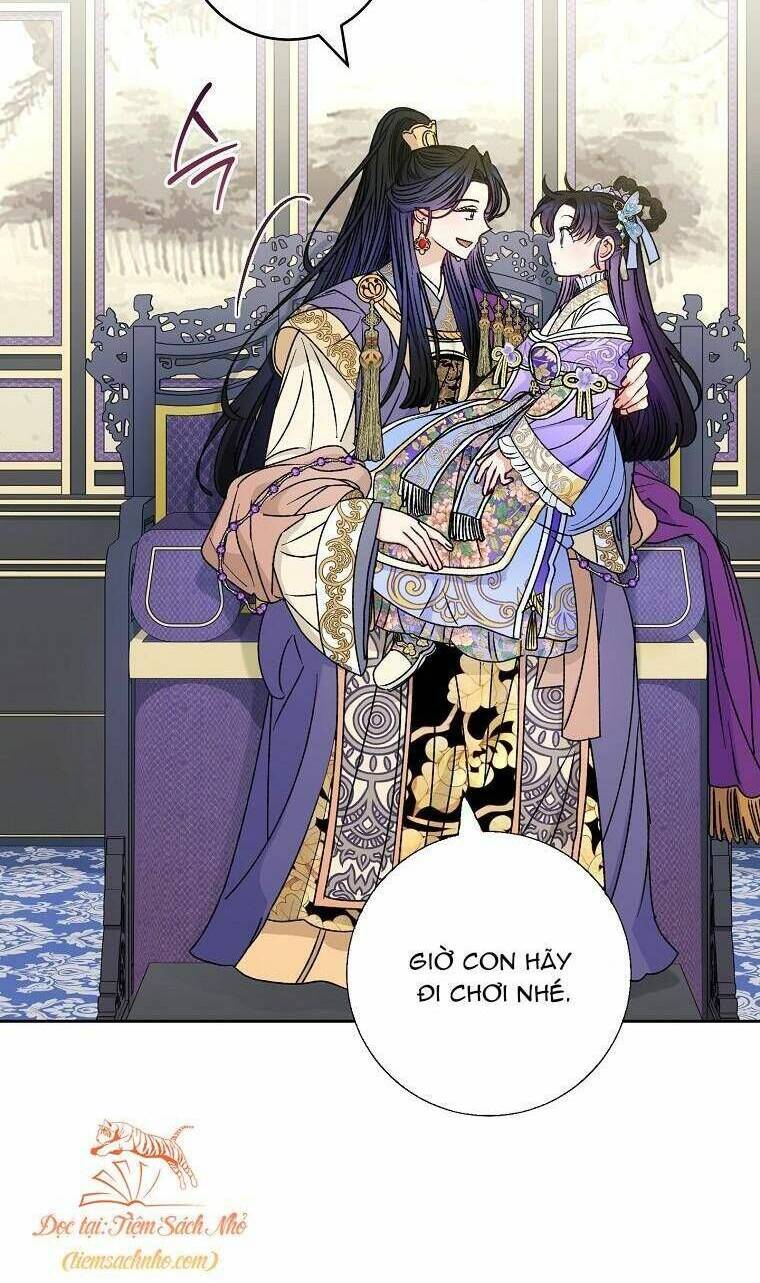 Tiểu thiếp chỉ muốn sống yên bình: Chapter 43