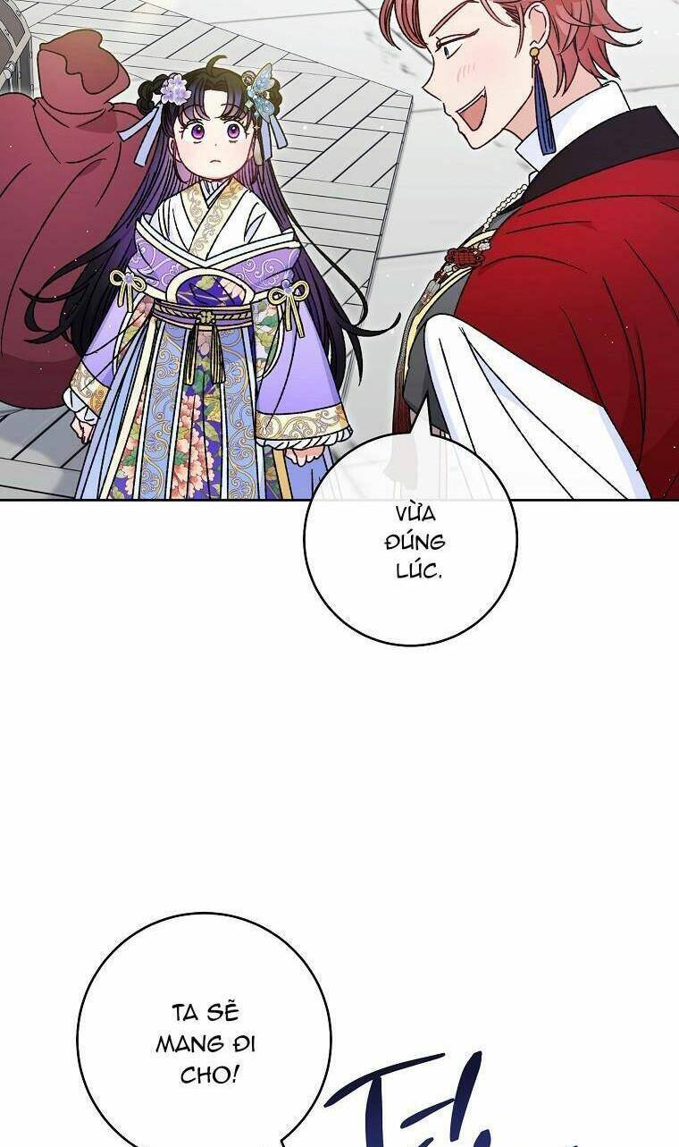 Tiểu thiếp chỉ muốn sống yên bình: Chapter 43