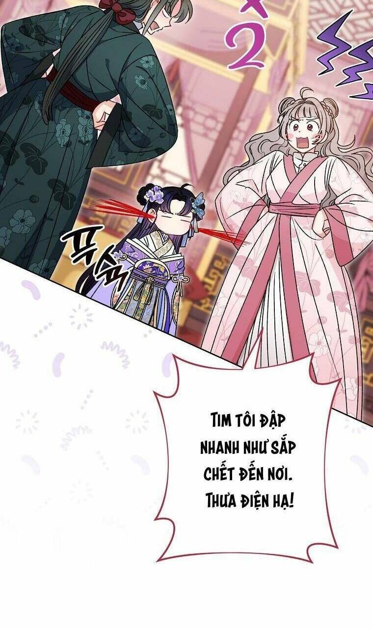 Tiểu thiếp chỉ muốn sống yên bình: Chapter 43