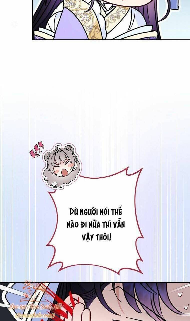 Tiểu thiếp chỉ muốn sống yên bình: Chapter 43