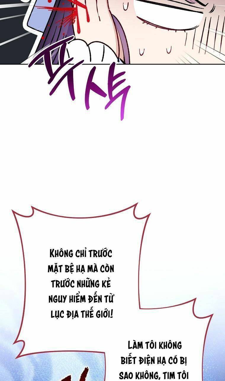 Tiểu thiếp chỉ muốn sống yên bình: Chapter 43