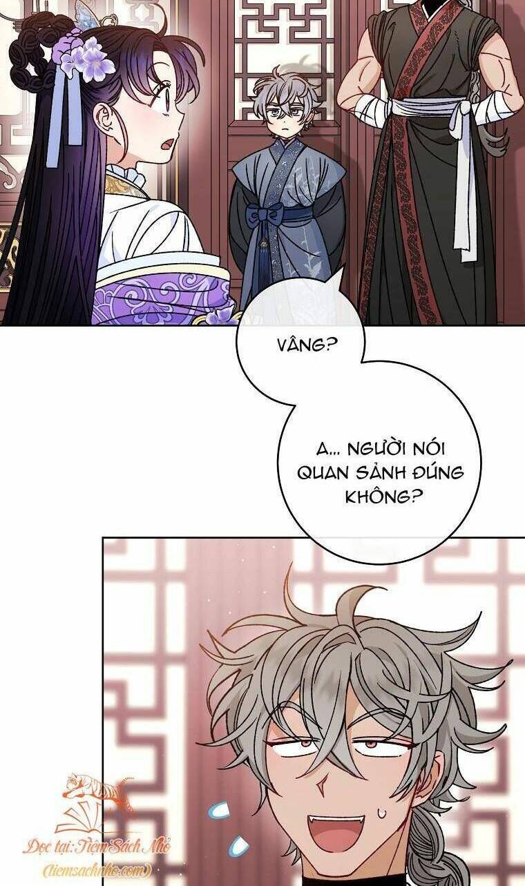 Tiểu thiếp chỉ muốn sống yên bình: Chapter 43