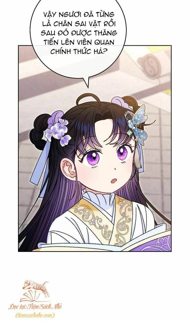 Tiểu thiếp chỉ muốn sống yên bình: Chapter 44