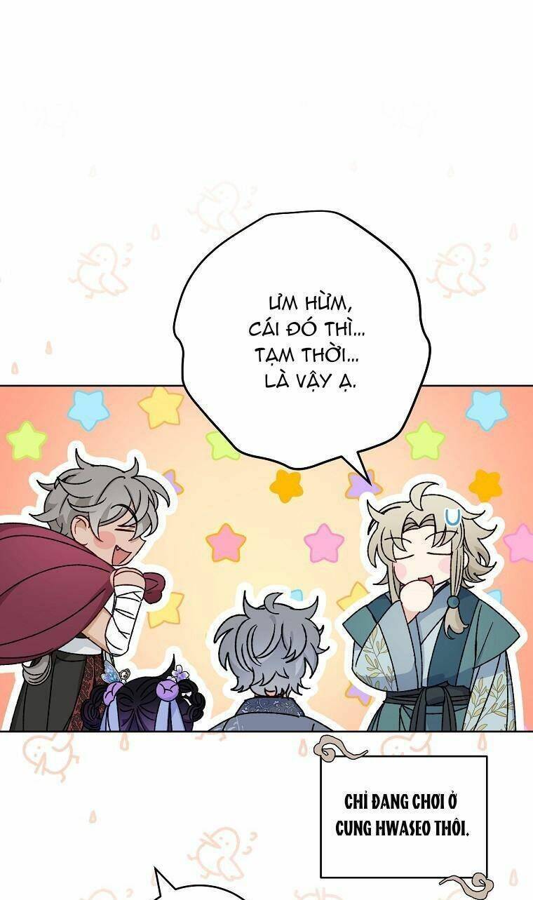 Tiểu thiếp chỉ muốn sống yên bình: Chapter 44