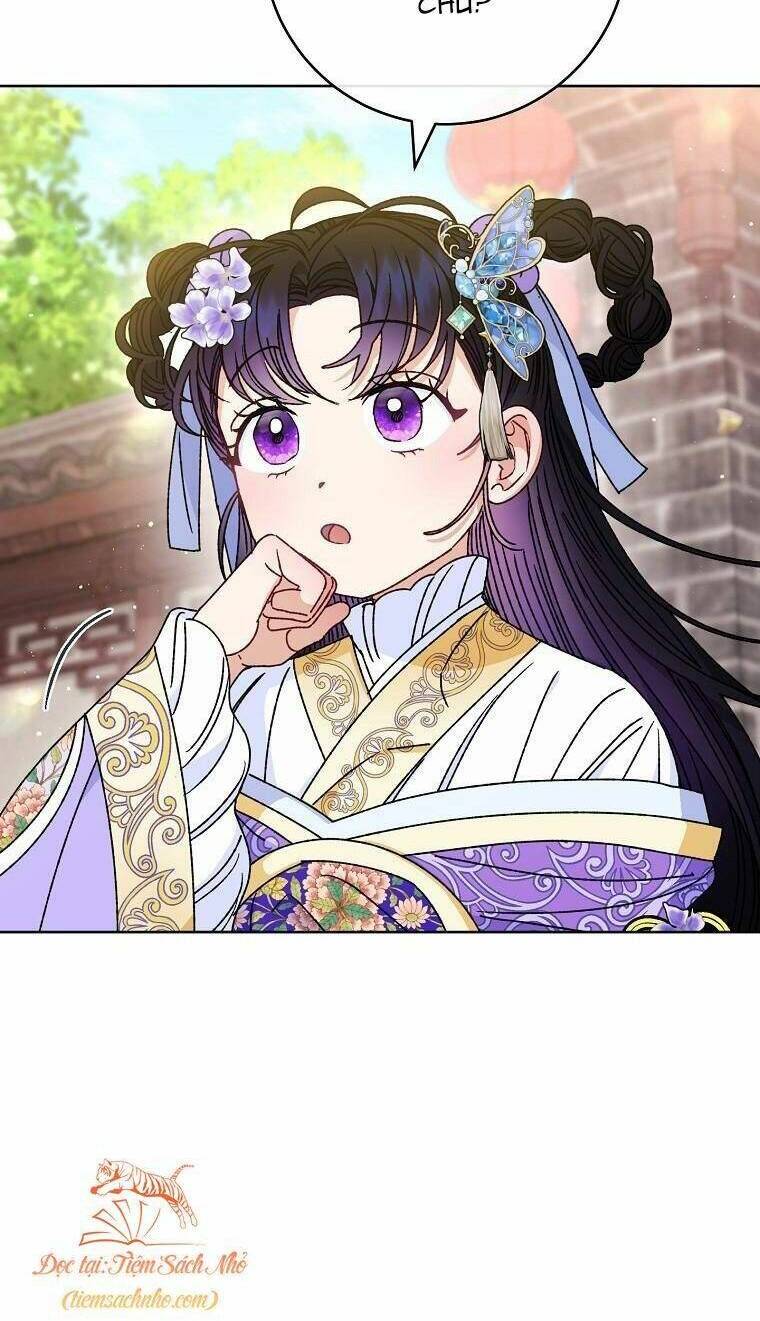 Tiểu thiếp chỉ muốn sống yên bình: Chapter 44