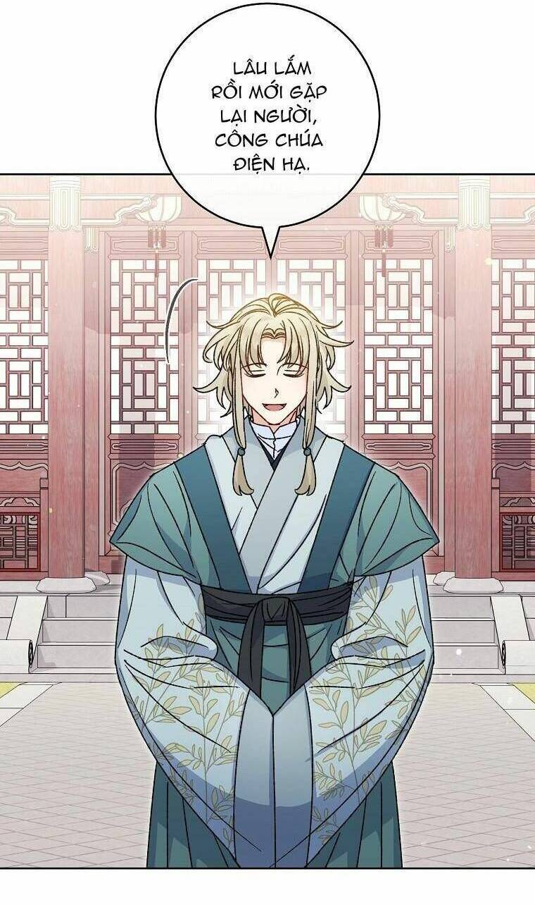 Tiểu thiếp chỉ muốn sống yên bình: Chapter 44