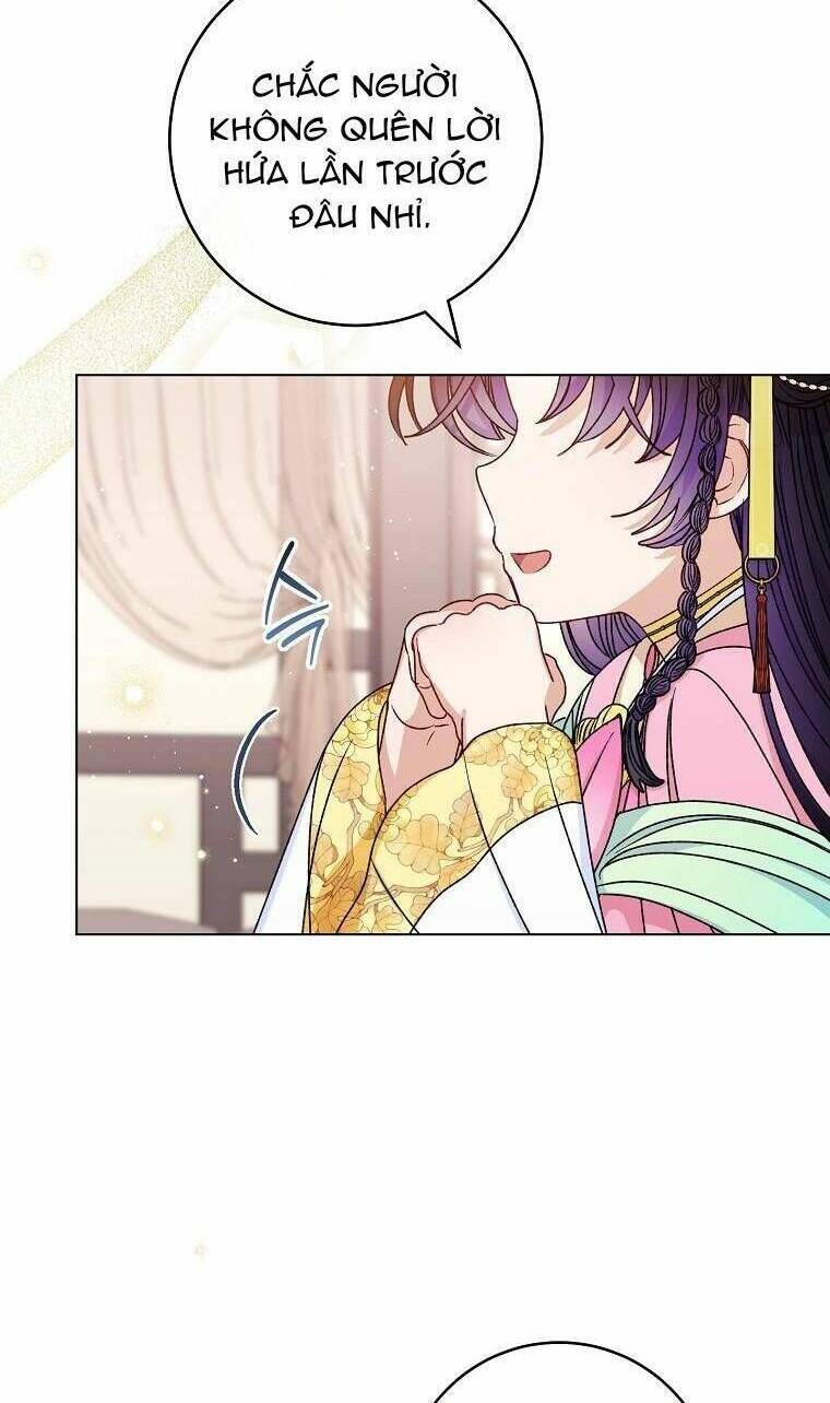 Tiểu thiếp chỉ muốn sống yên bình: Chapter 44