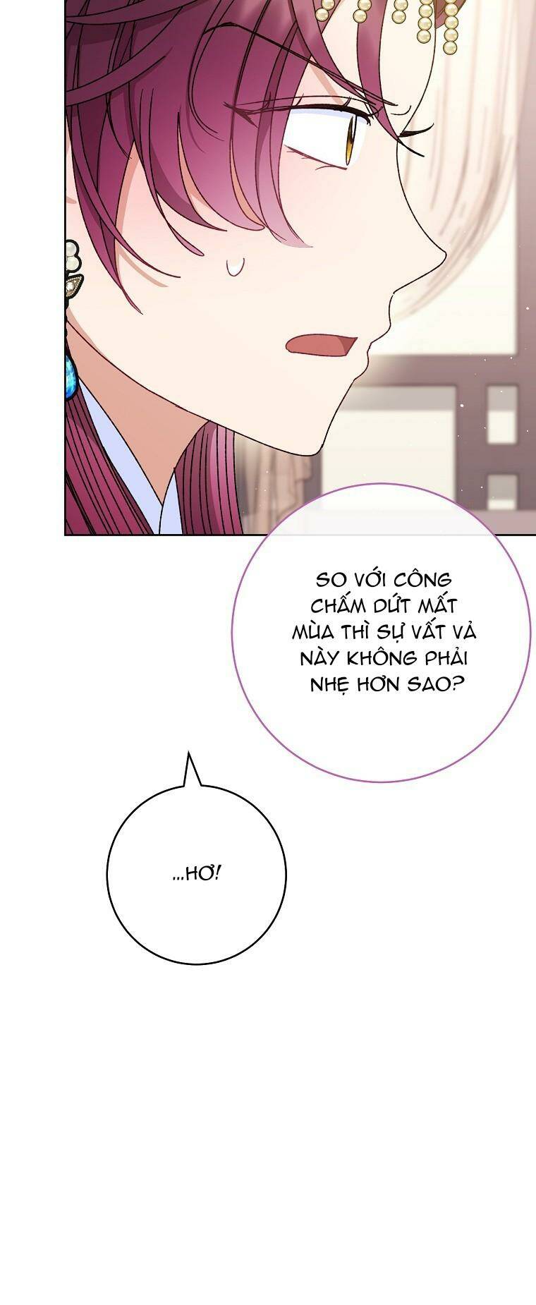 Tiểu thiếp chỉ muốn sống yên bình: Chapter 45
