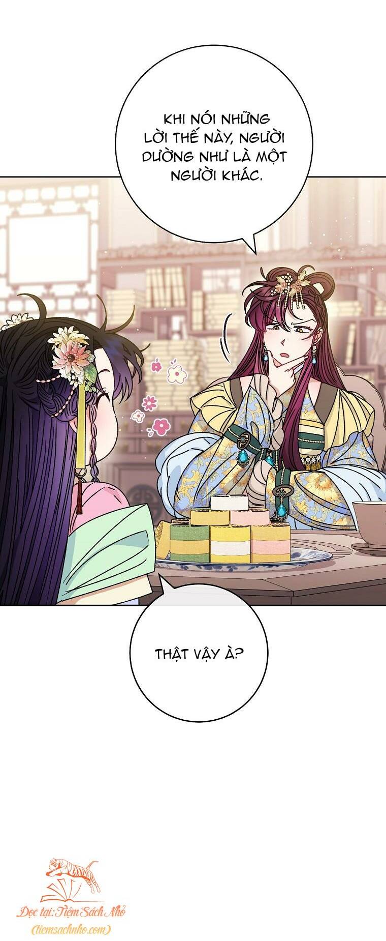Tiểu thiếp chỉ muốn sống yên bình: Chapter 45