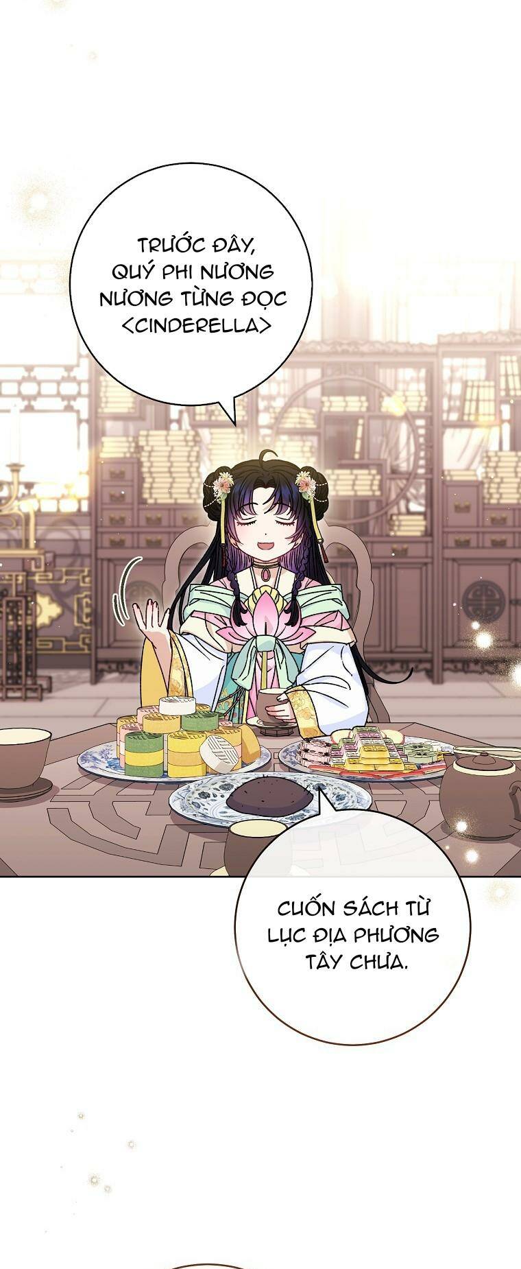 Tiểu thiếp chỉ muốn sống yên bình: Chapter 45