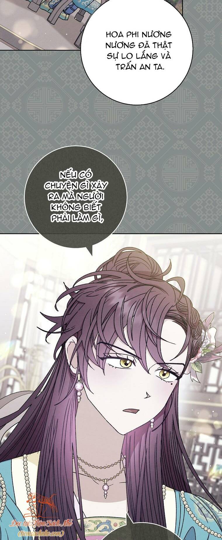 Tiểu thiếp chỉ muốn sống yên bình: Chapter 45