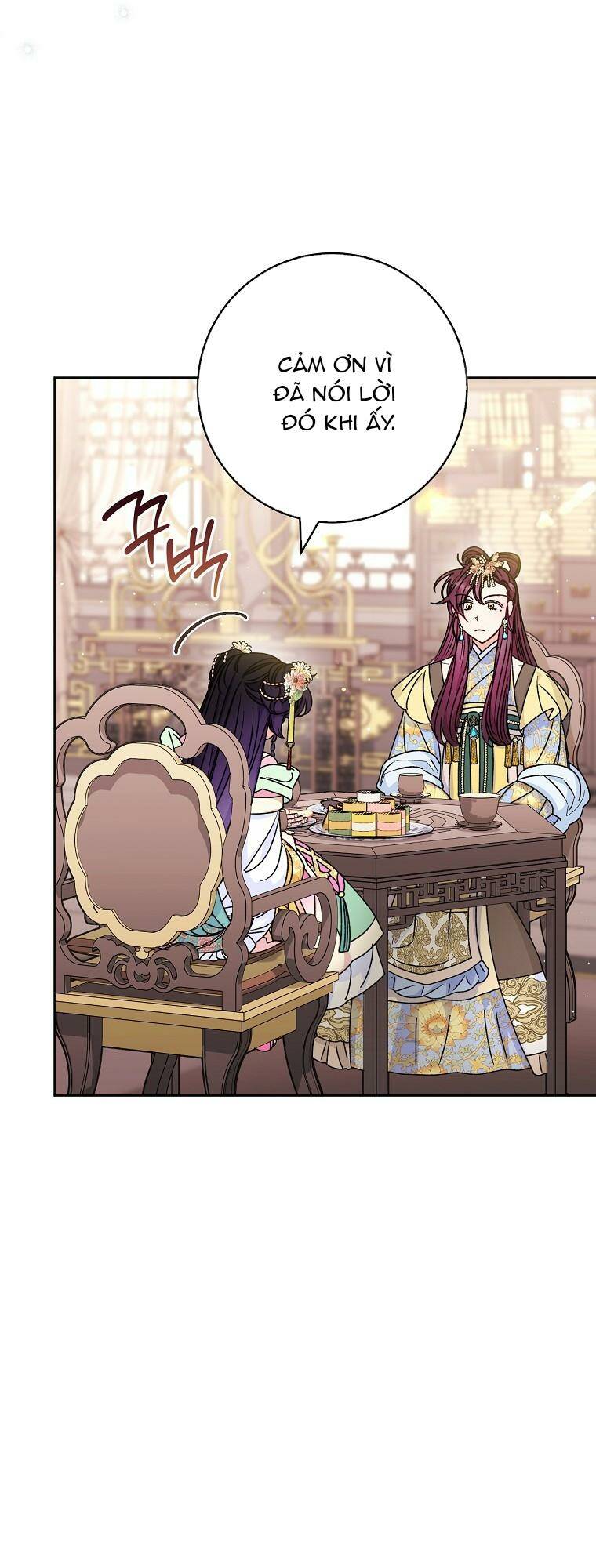 Tiểu thiếp chỉ muốn sống yên bình: Chapter 45