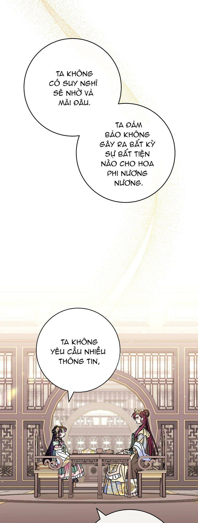 Tiểu thiếp chỉ muốn sống yên bình: Chapter 45