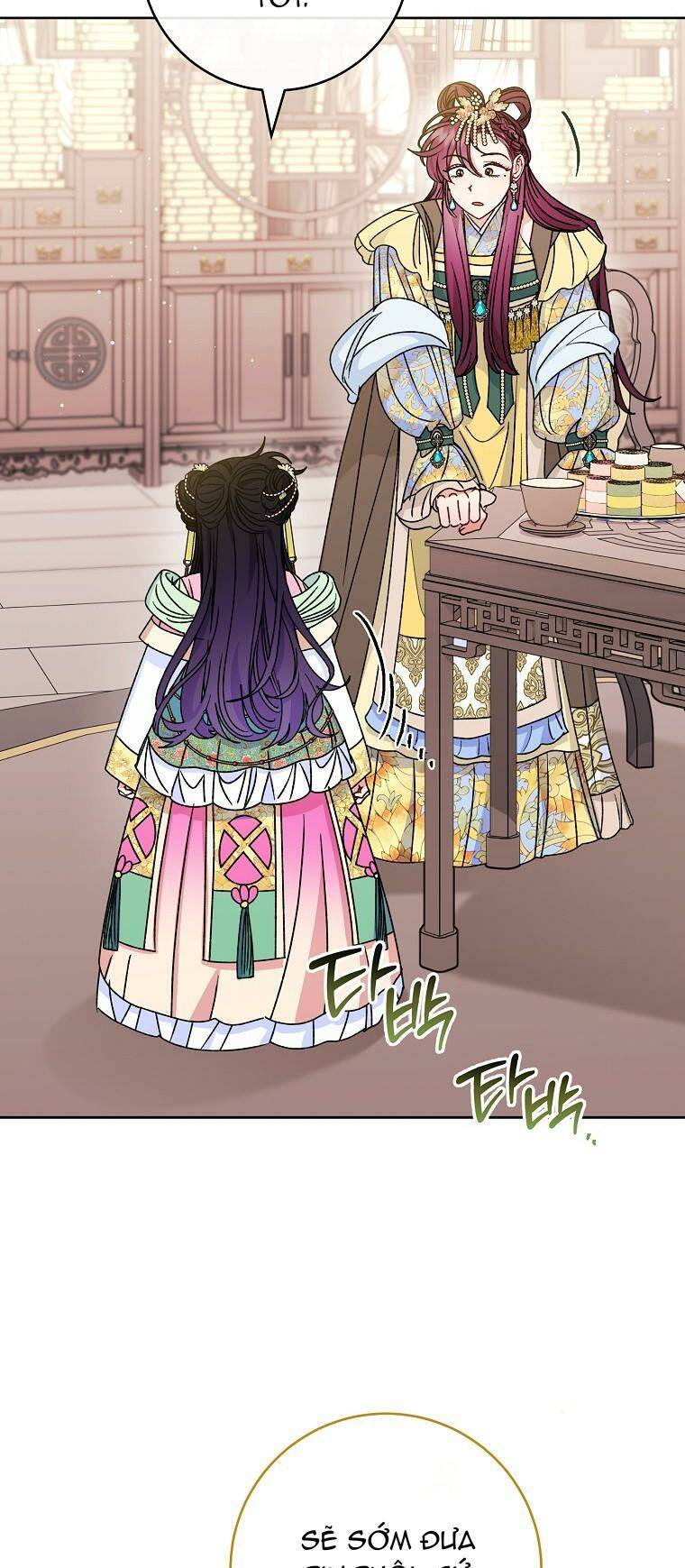 Tiểu thiếp chỉ muốn sống yên bình: Chapter 45