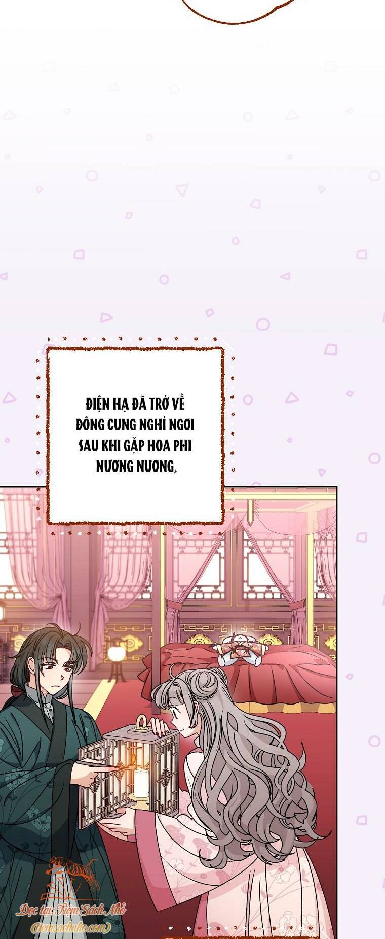 Tiểu thiếp chỉ muốn sống yên bình: Chapter 45
