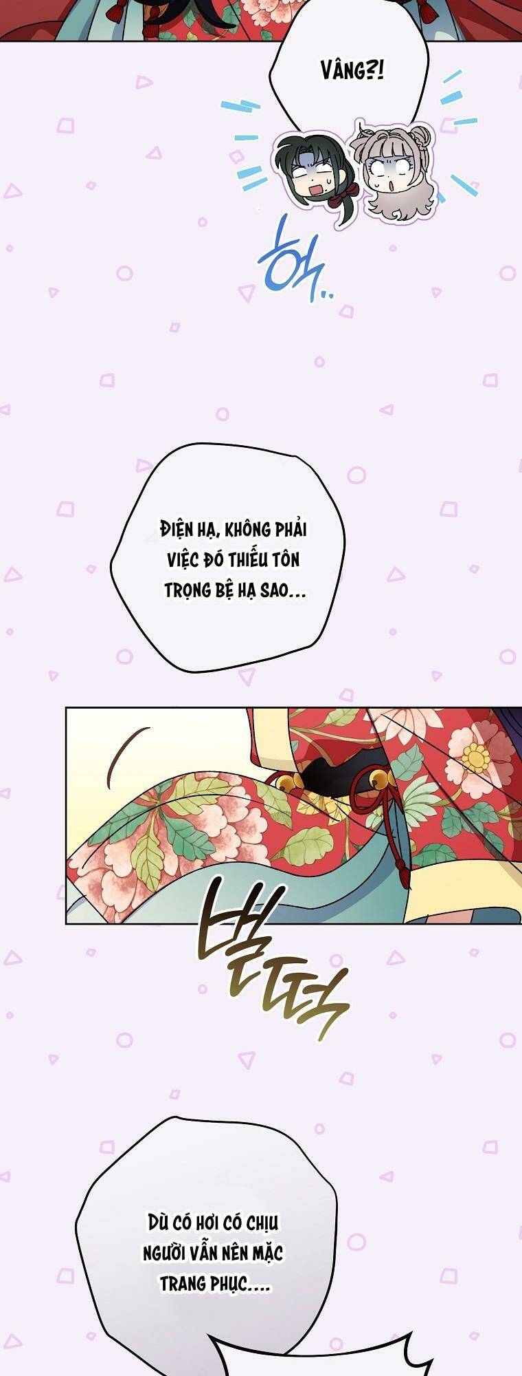 Tiểu thiếp chỉ muốn sống yên bình: Chapter 45