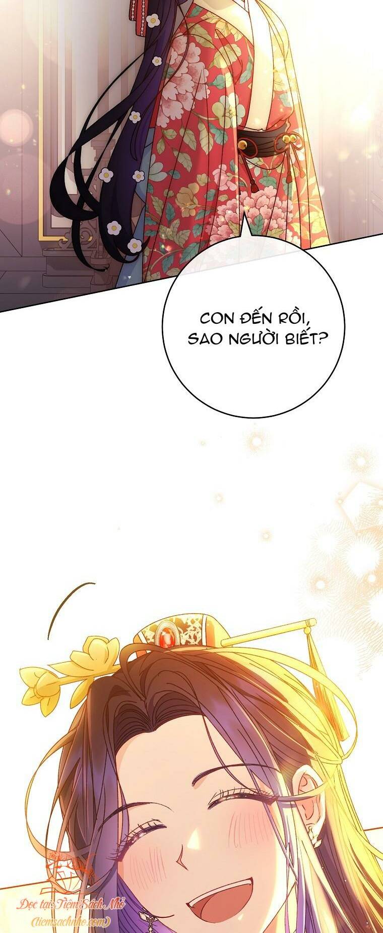 Tiểu thiếp chỉ muốn sống yên bình: Chapter 45
