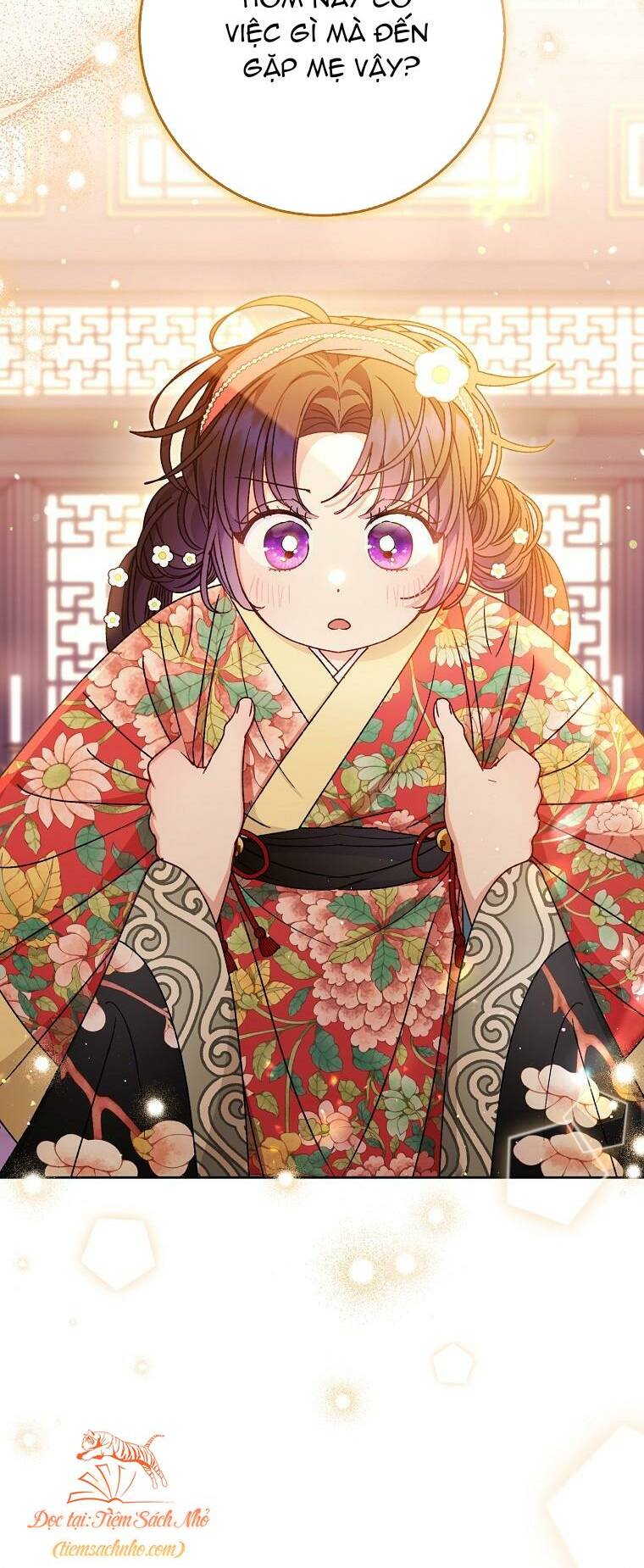 Tiểu thiếp chỉ muốn sống yên bình: Chapter 45