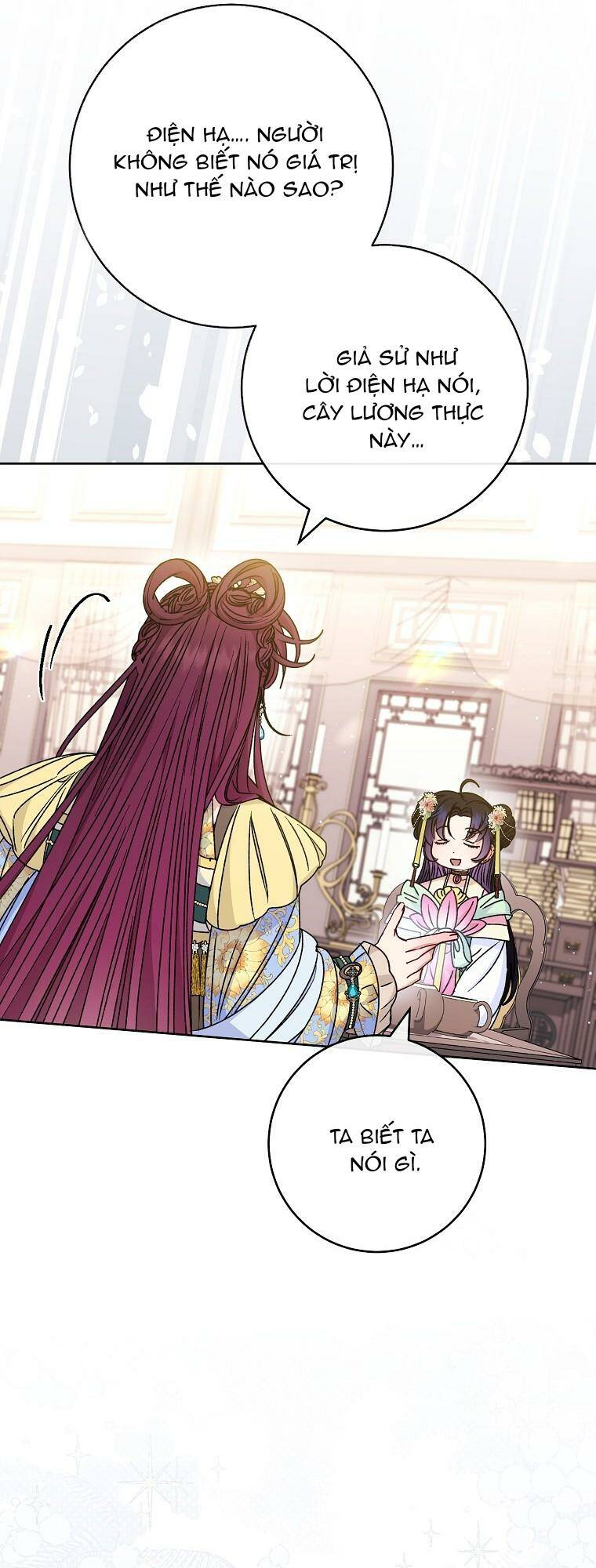 Tiểu thiếp chỉ muốn sống yên bình: Chapter 45