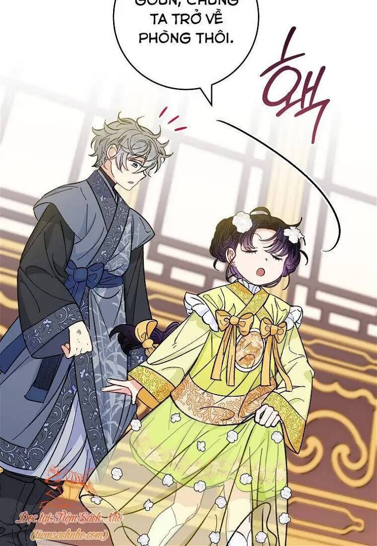 Tiểu thiếp chỉ muốn sống yên bình: Chapter 48