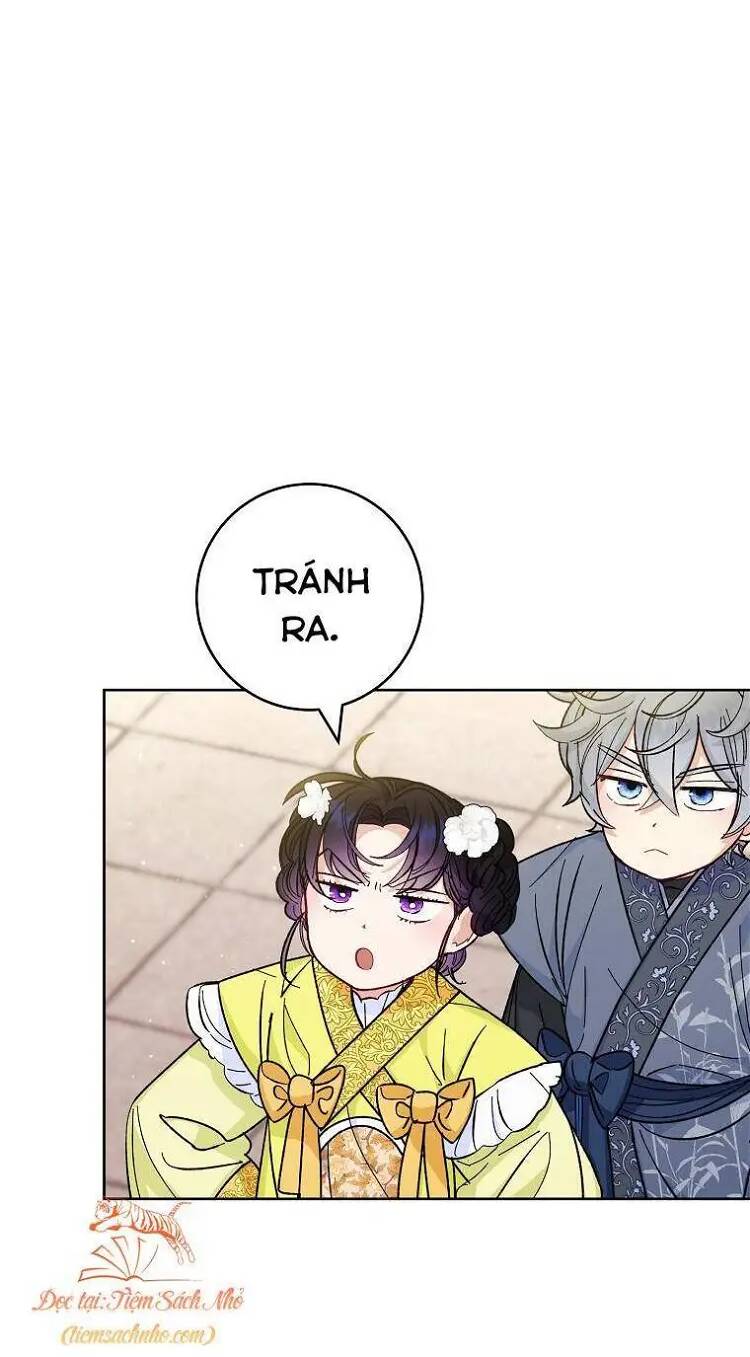 Tiểu thiếp chỉ muốn sống yên bình: Chapter 48