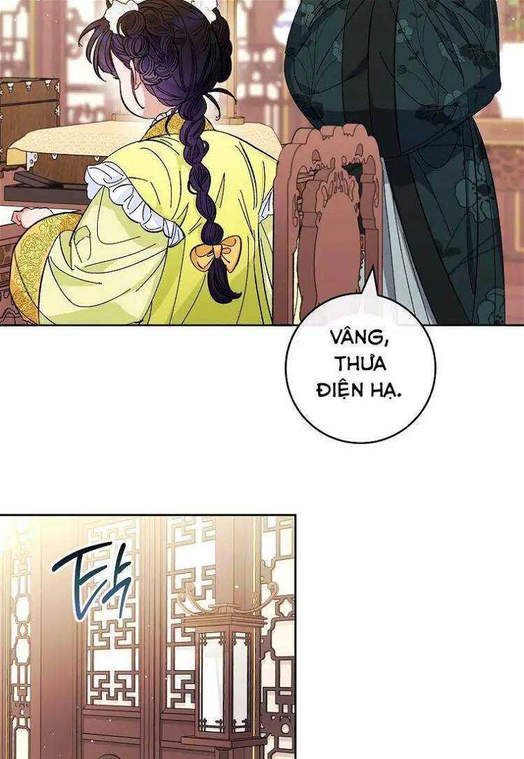 Tiểu thiếp chỉ muốn sống yên bình: Chapter 48