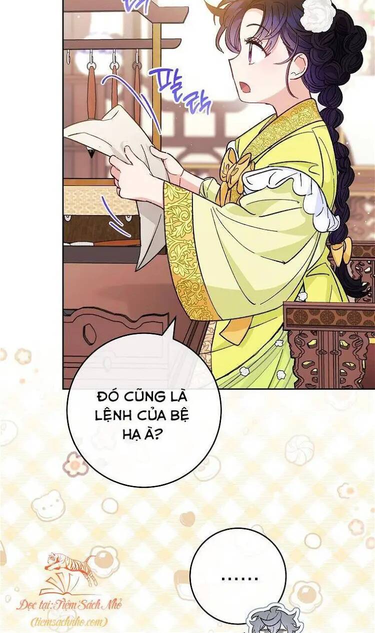 Tiểu thiếp chỉ muốn sống yên bình: Chapter 48