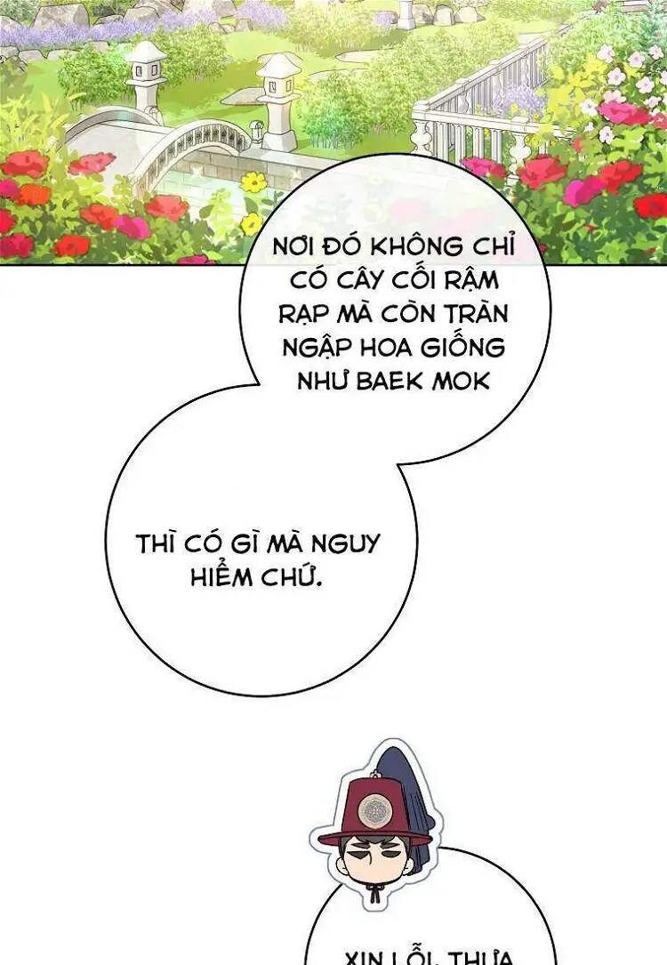 Tiểu thiếp chỉ muốn sống yên bình: Chapter 48