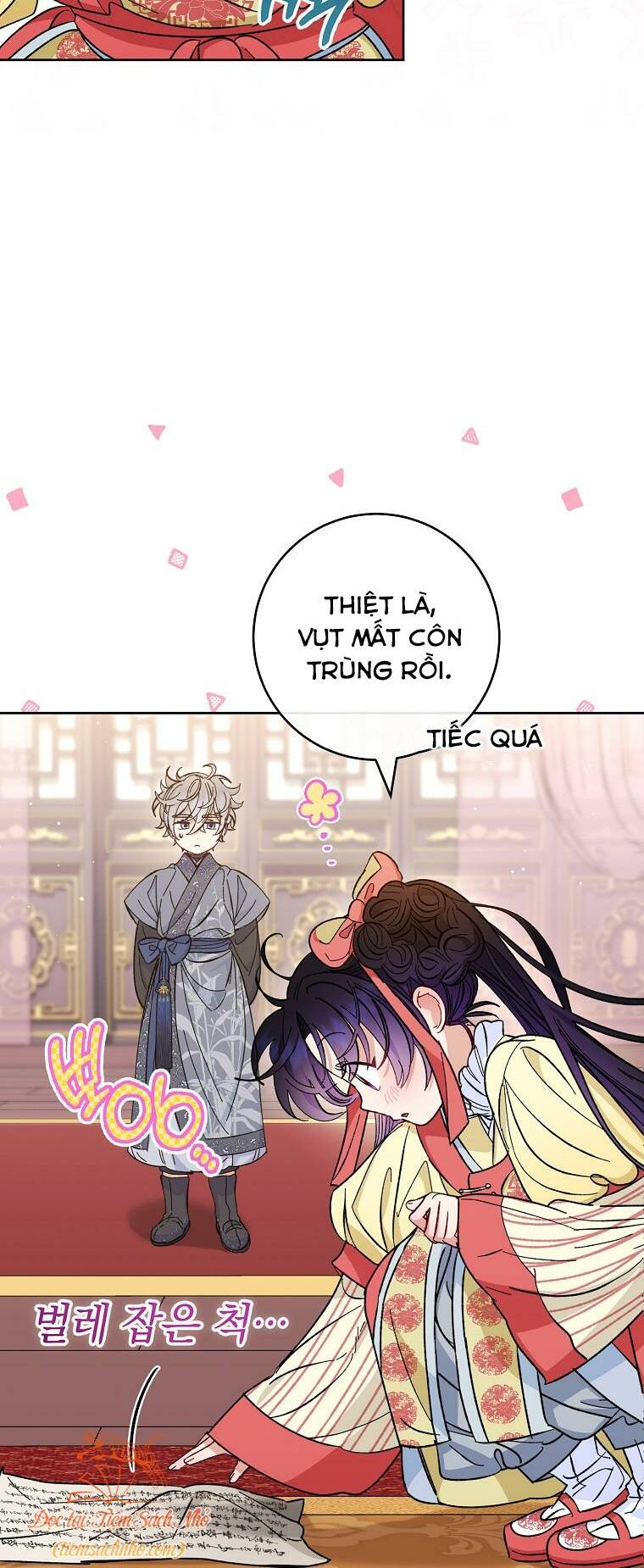 Tiểu thiếp chỉ muốn sống yên bình: Chapter 49