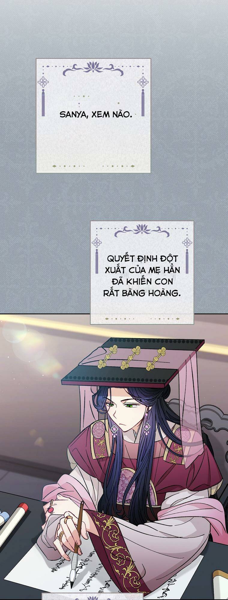 Tiểu thiếp chỉ muốn sống yên bình: Chapter 49