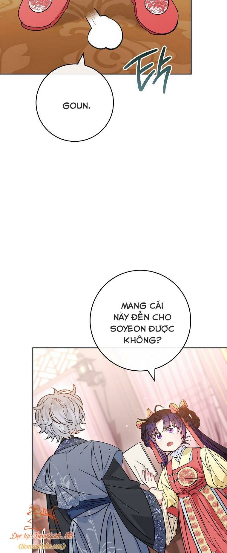 Tiểu thiếp chỉ muốn sống yên bình: Chapter 49