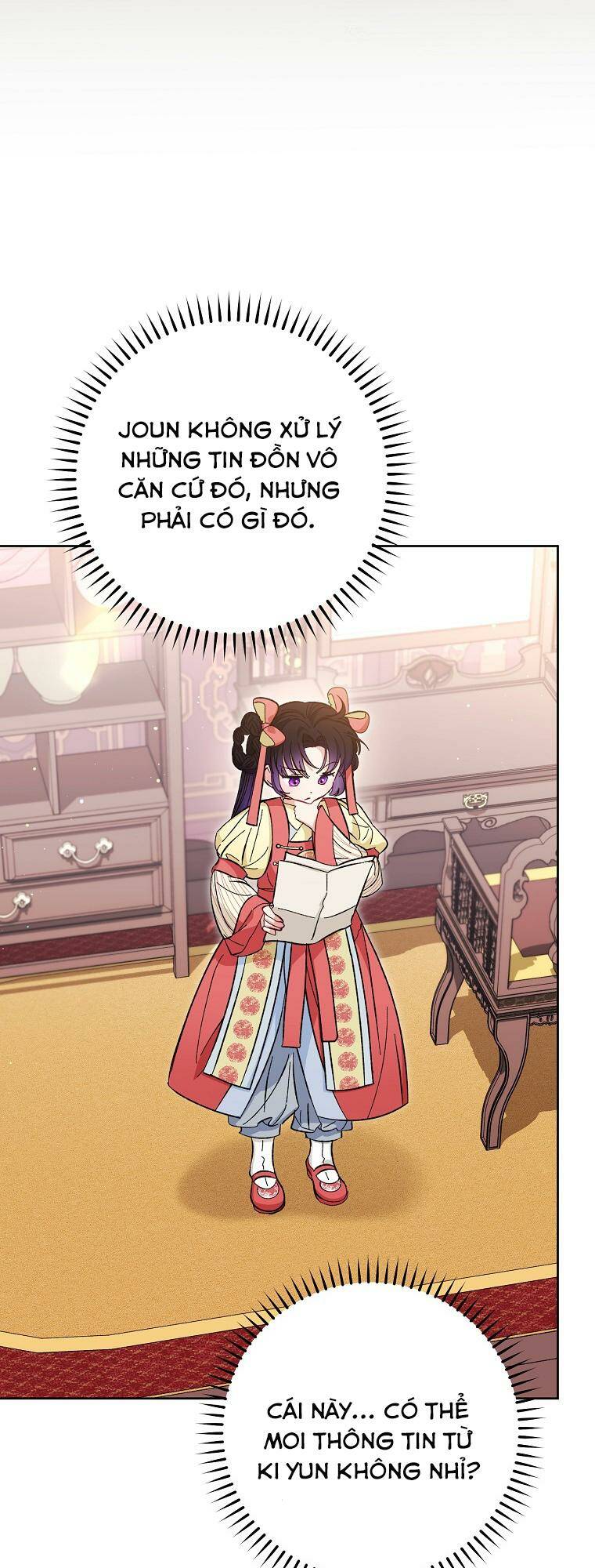 Tiểu thiếp chỉ muốn sống yên bình: Chapter 49