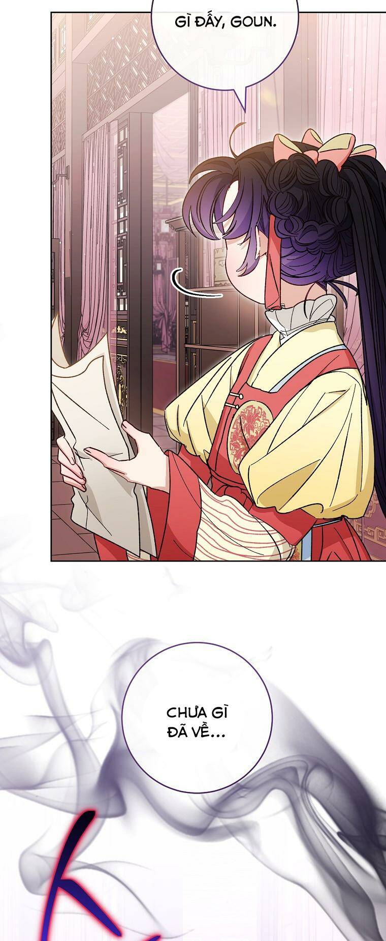 Tiểu thiếp chỉ muốn sống yên bình: Chapter 49
