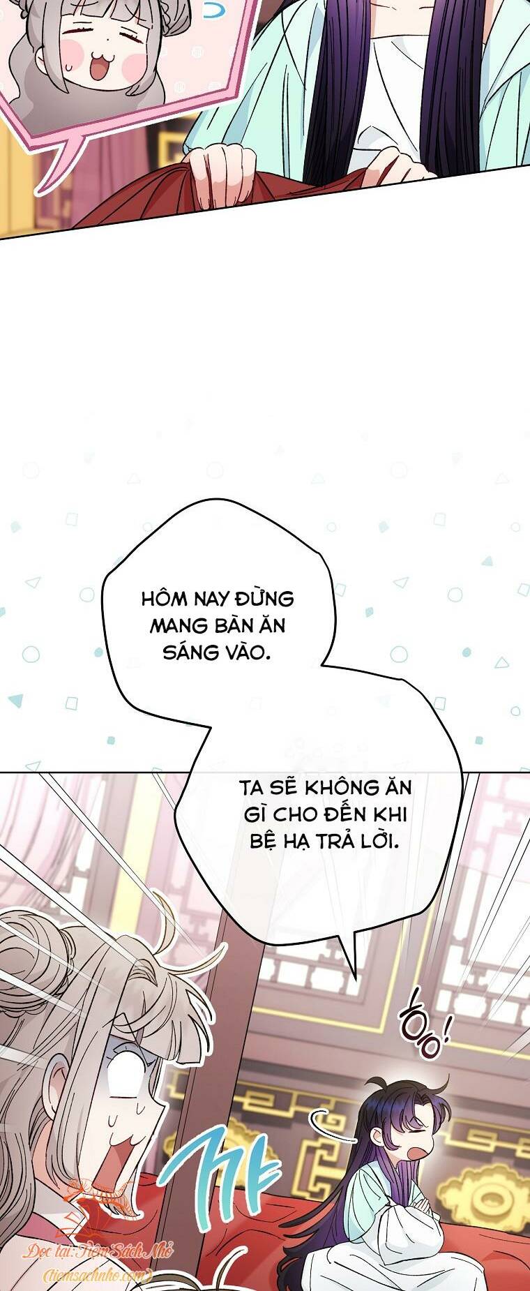 Tiểu thiếp chỉ muốn sống yên bình: Chapter 49