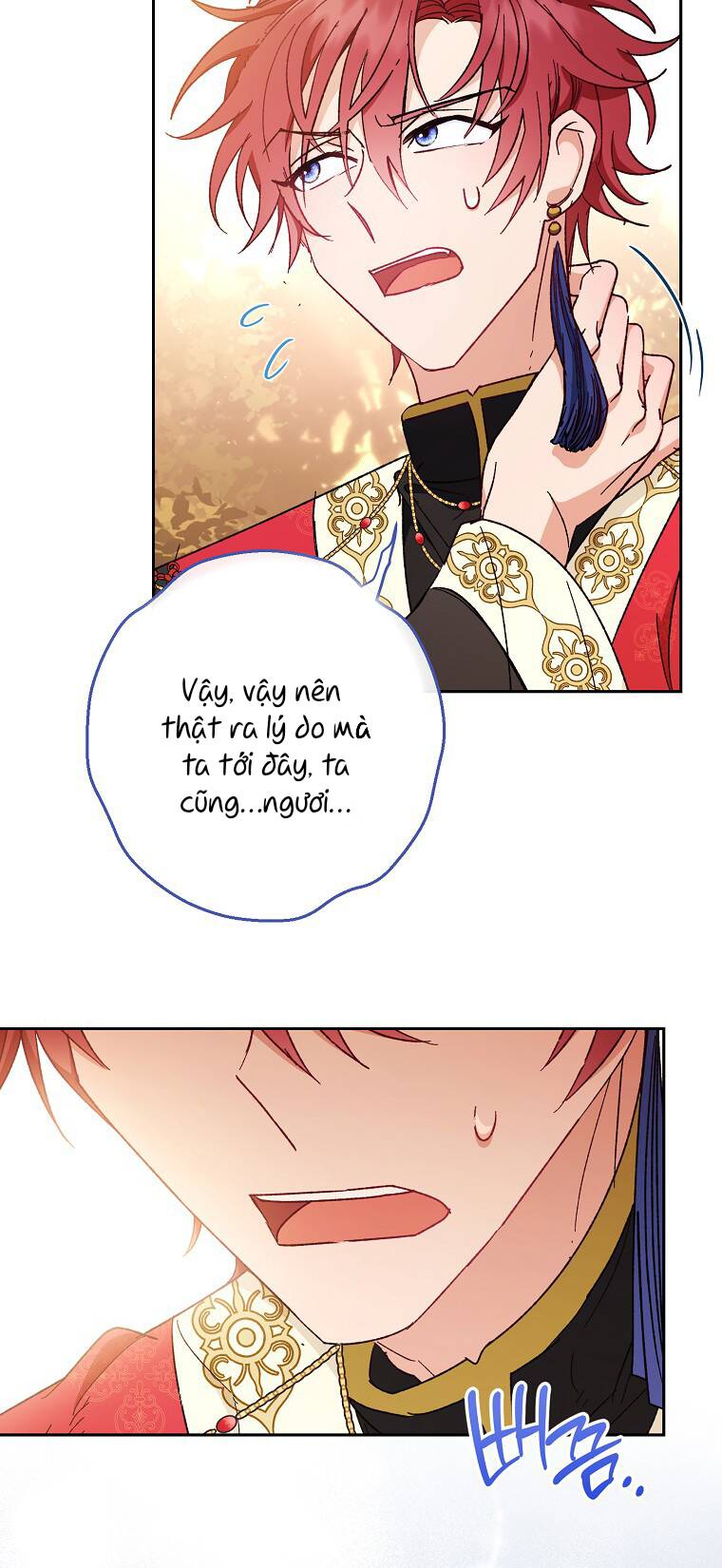 Tiểu thiếp chỉ muốn sống yên bình: Chapter 5