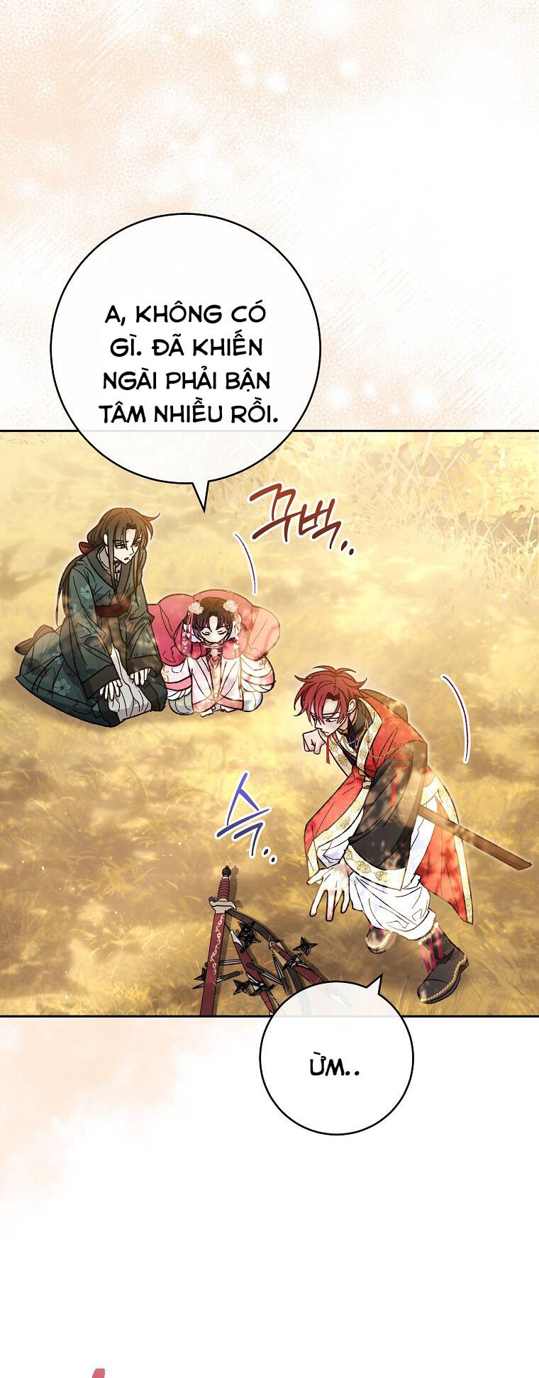 Tiểu thiếp chỉ muốn sống yên bình: Chapter 5