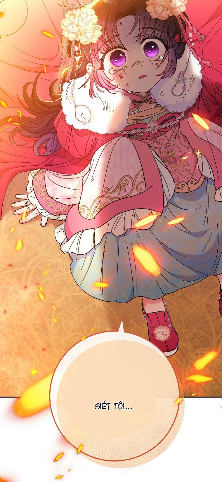 Tiểu thiếp chỉ muốn sống yên bình: Chapter 5