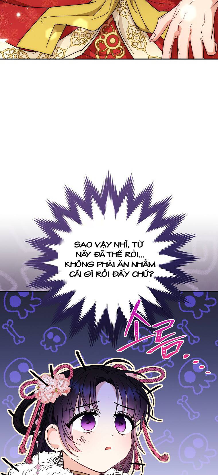Tiểu thiếp chỉ muốn sống yên bình: Chapter 5
