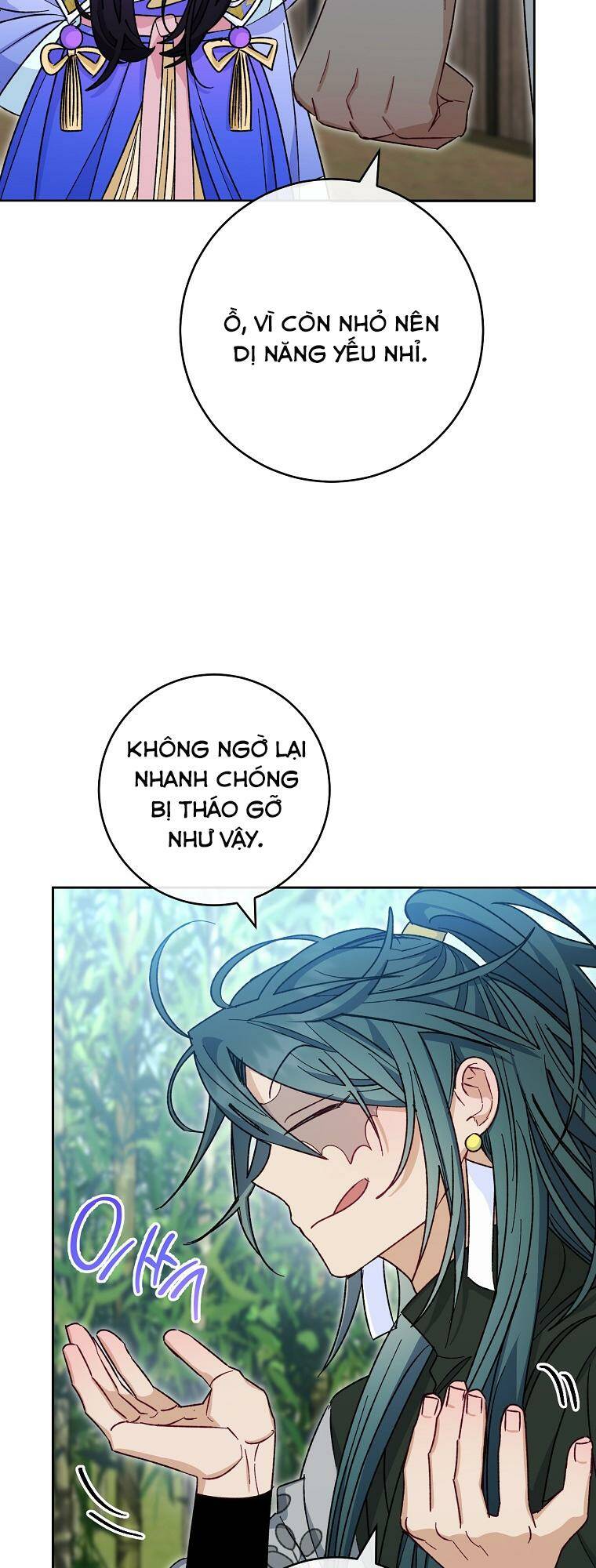 Tiểu thiếp chỉ muốn sống yên bình: Chapter 50
