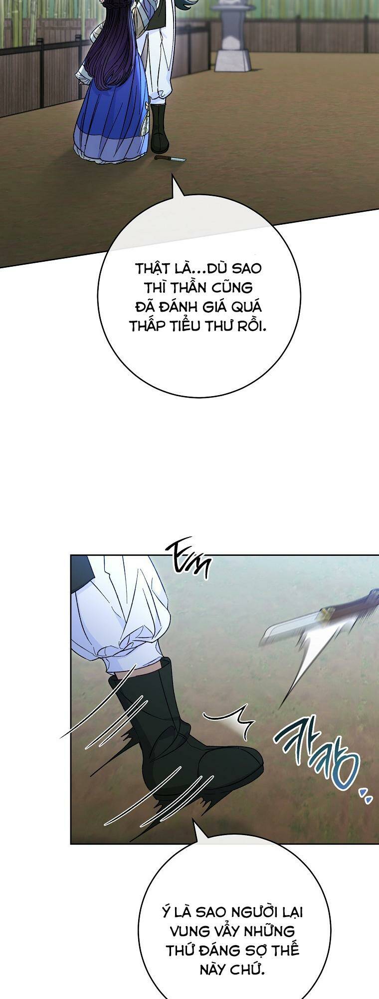 Tiểu thiếp chỉ muốn sống yên bình: Chapter 50
