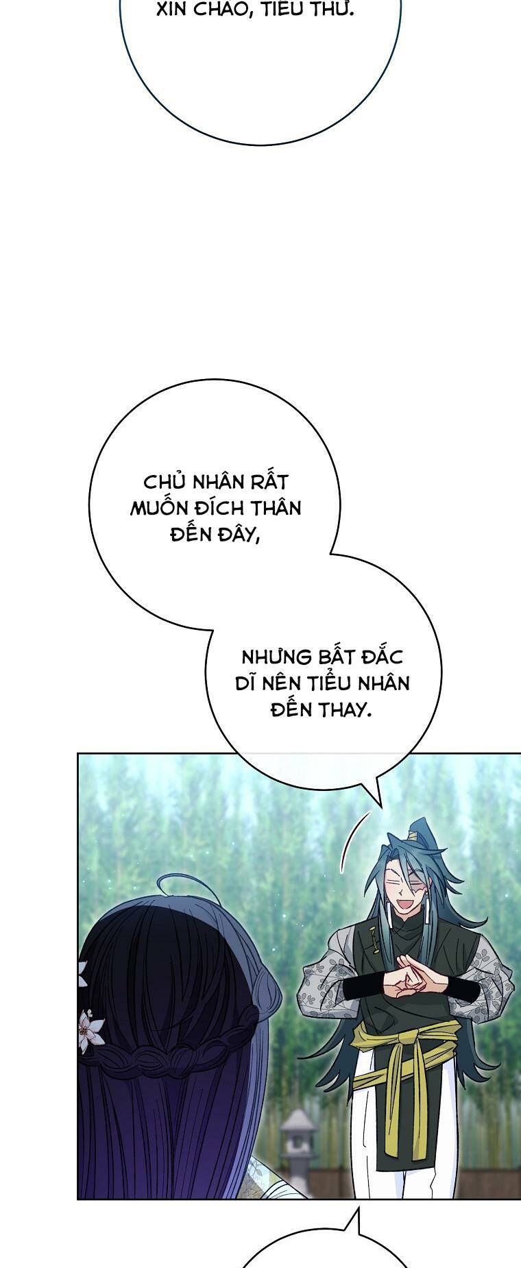 Tiểu thiếp chỉ muốn sống yên bình: Chapter 50