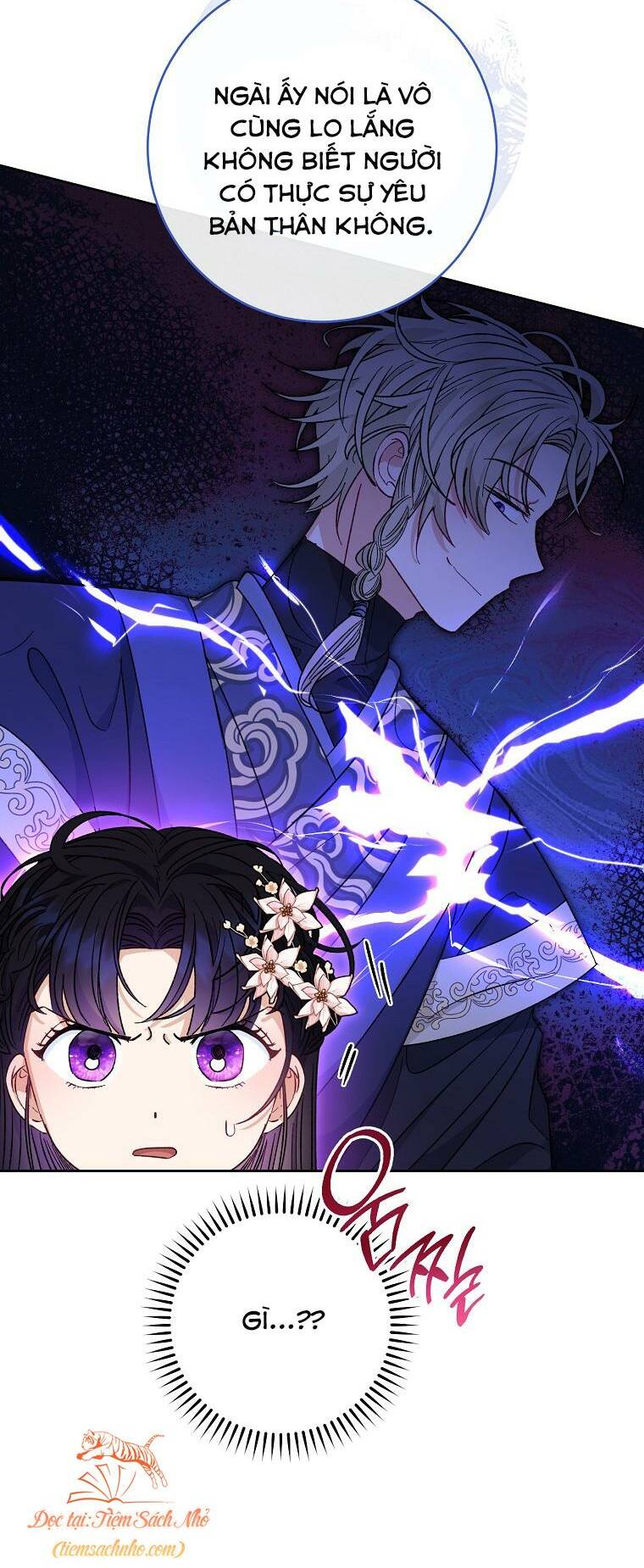 Tiểu thiếp chỉ muốn sống yên bình: Chapter 50