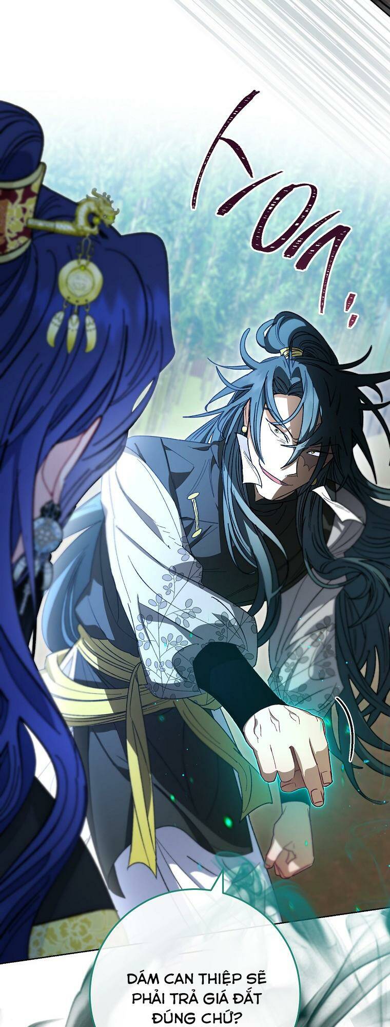 Tiểu thiếp chỉ muốn sống yên bình: Chapter 50