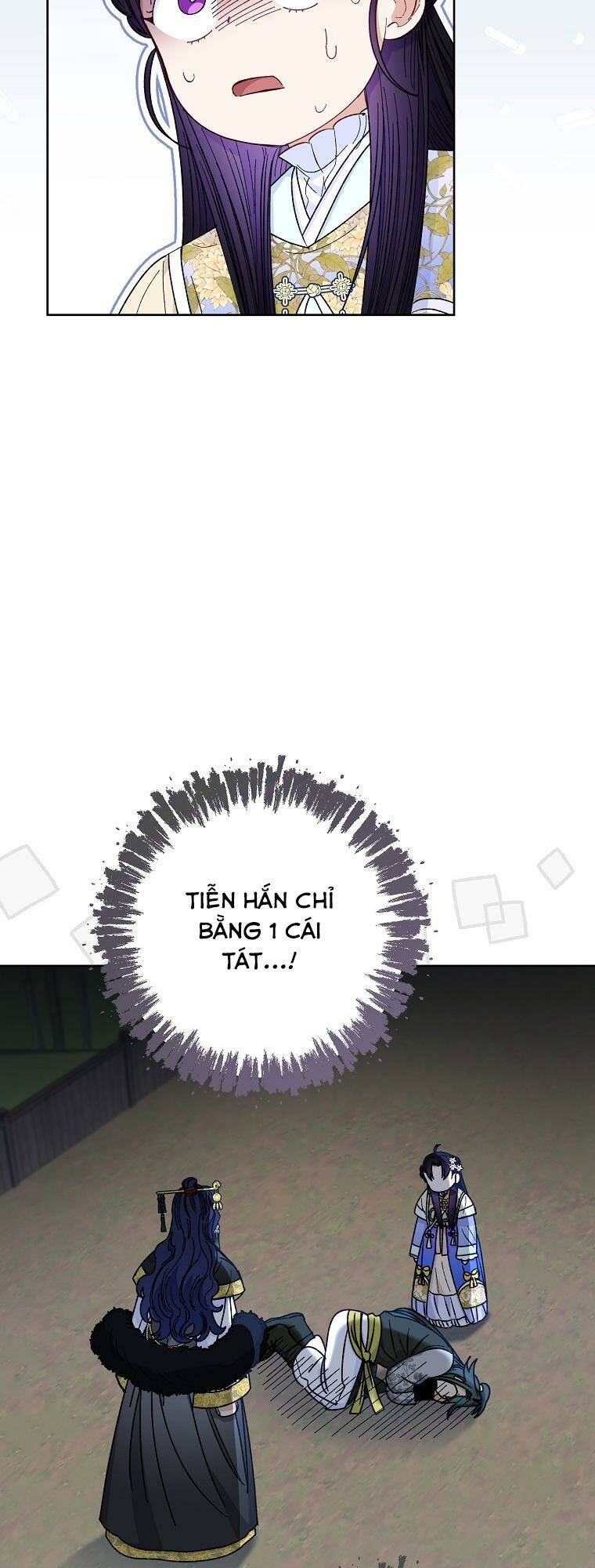 Tiểu thiếp chỉ muốn sống yên bình: Chapter 50