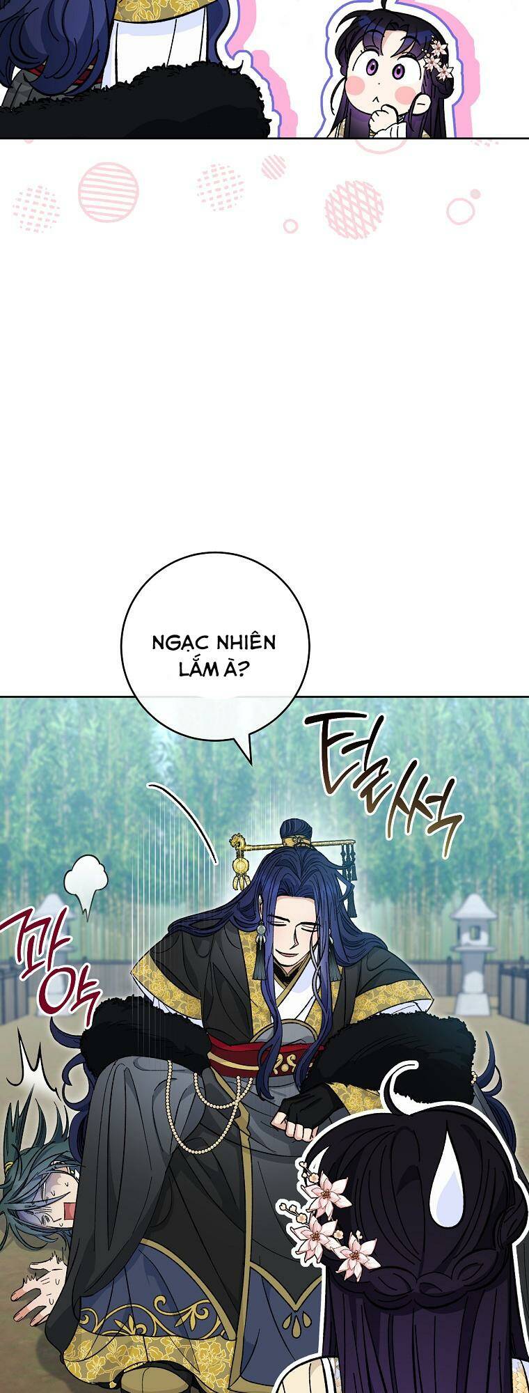 Tiểu thiếp chỉ muốn sống yên bình: Chapter 50