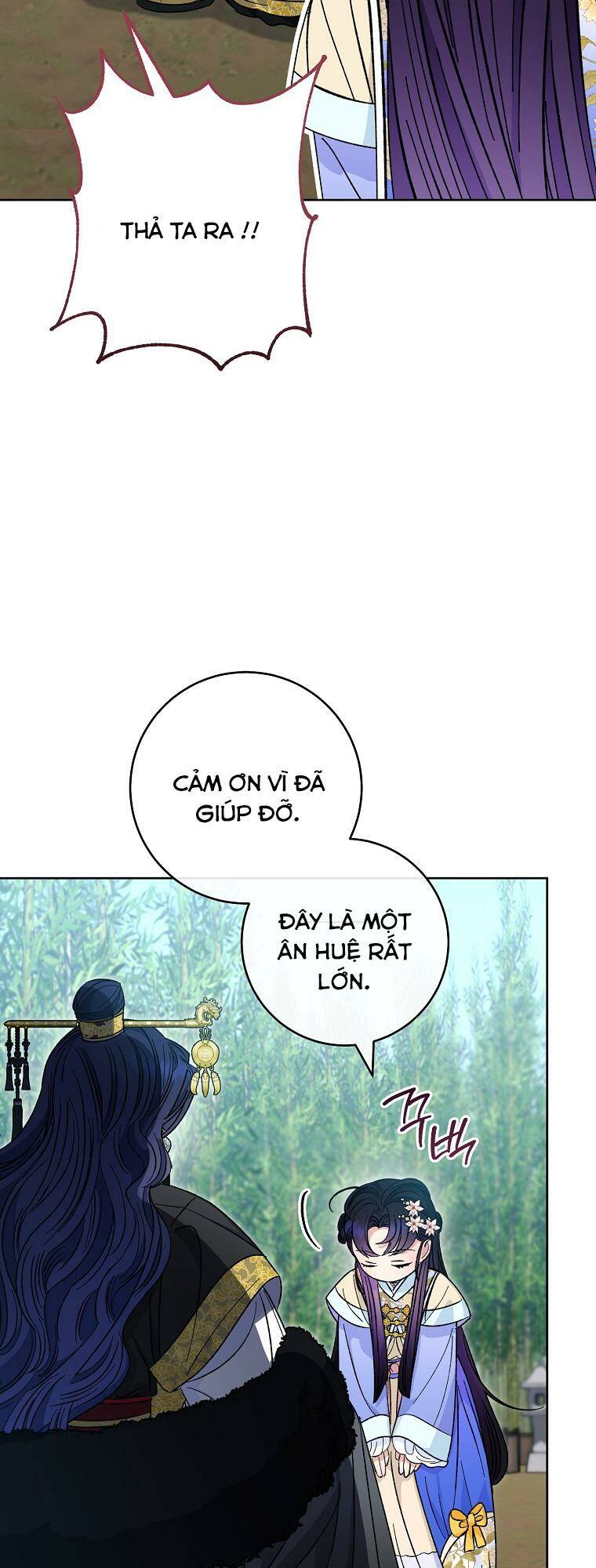 Tiểu thiếp chỉ muốn sống yên bình: Chapter 50