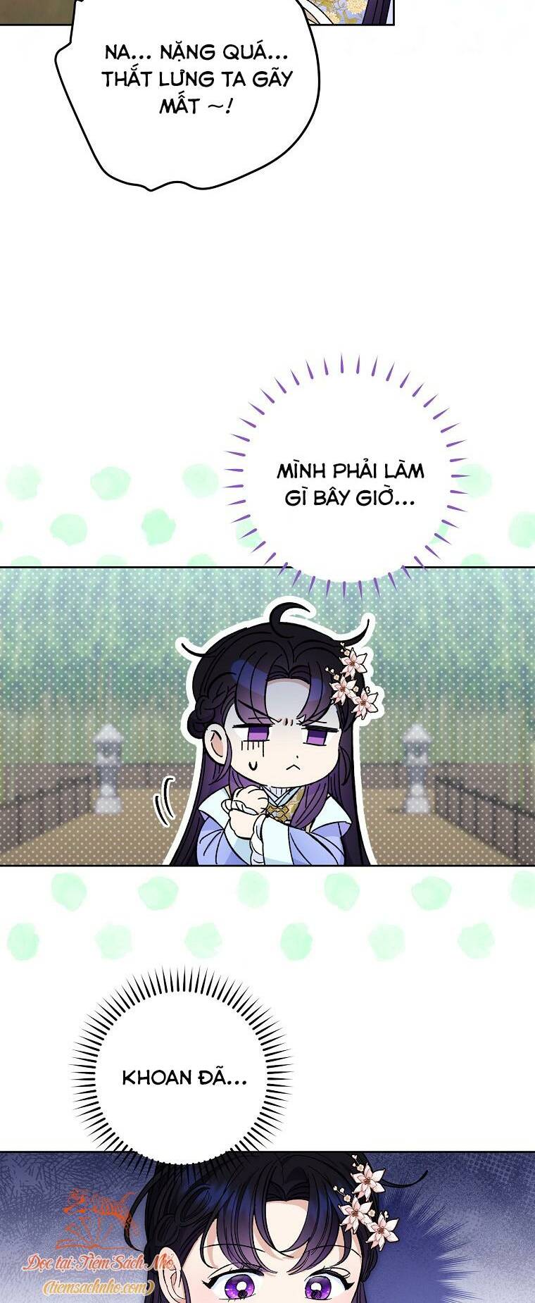 Tiểu thiếp chỉ muốn sống yên bình: Chapter 50